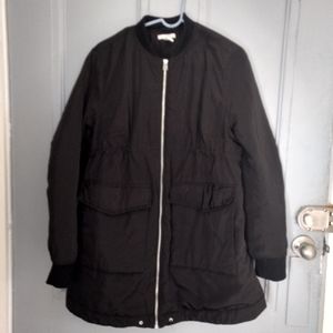 Lightweight maternity jacket